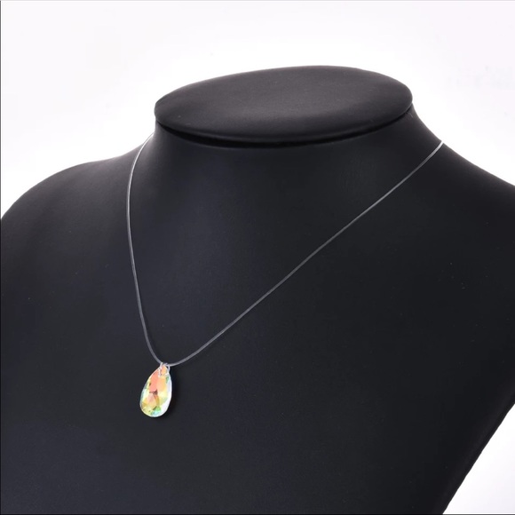 Crystal Necklace - Picture 2 of 4